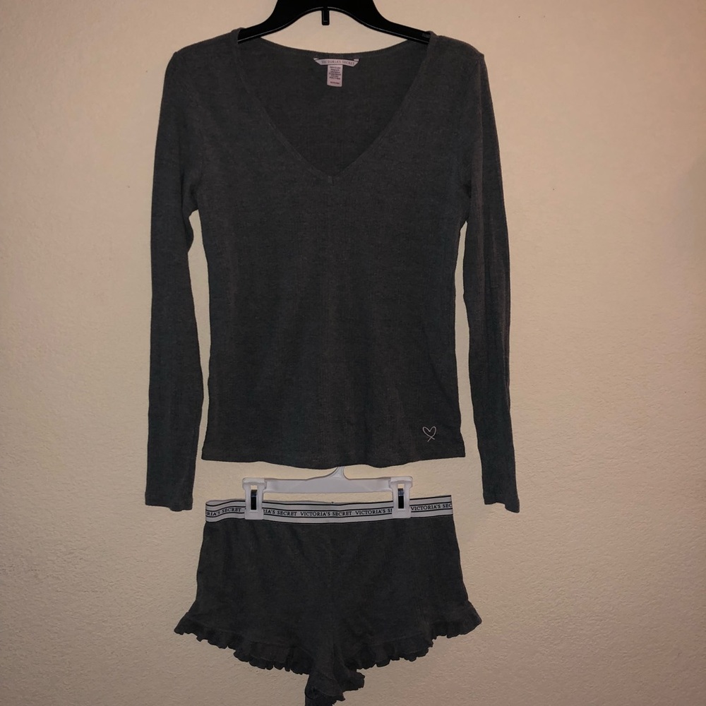 VICTORIA’S SECRET Sleepwear Long Sleeve & Bottoms